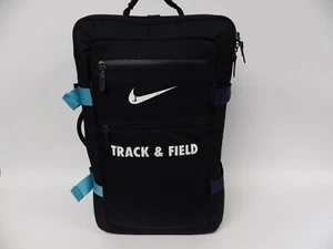 Nike Track & Field FIFTYONE49  Athlete Spec Wheeled Travel Bag Suitcase Flights - Picture 1 of 19