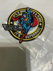 Parche Funko DC Legión de Coleccionistas exclusivo de Superman - Imagen 1 de 1