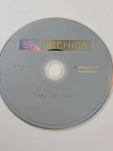 Ex Machina (DVD 2014) Domhnall Gleeson - Picture 1 of 5