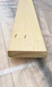 Replacement Wood Bed Slats - Pack Of 5 - Picture 1 of 1