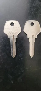 Ilco X97 HARLEY DAVIDSON KEY BLANK - Picture 1 of 1