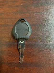 Rambo Bike Replacement Key - Single - A031 - Picture 1 of 1