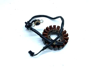 STATORE ALTERNATORE MAGNETE ORIGINAL FOR SUZUKI BURGMAN 400 AN 1999-2002 K415 - Imagen 1 de 5