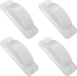 Light Switch Guard Cover, 4 ChildProof Wall 4 pack / white, white / 4 - Picture 1 of 6