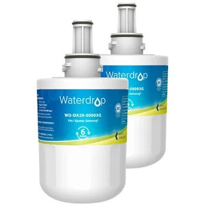 Waterdrop Refrigerator Water Filter,replacement for Samsung DA29-00003G Filter - Picture 1 of 6