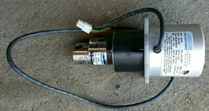 MicroPump 84384 000-380 pump w/ 84449 jds b380 head Domino A300 printer 80w 3.4a - Picture 1 of 9