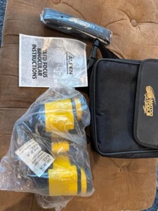Alpen racing binoculars 7x35wa racing 482' At 1000 Yds - Picture 1 of 6