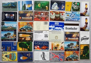 Motivsammlung Bier/Brauerei O/K-Karten + Ausland 34 Stück - Bild 1 von 1