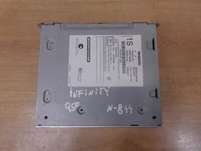 Infiniti Q50 Navegación Coche CD Autoradio 283304GN1A 28330 4GN1A * - Imagen 1 de 3