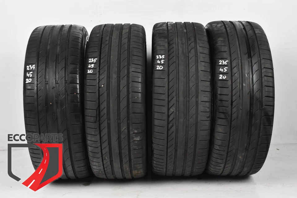 Sommerreifen CONTINENTAL CONTISPORTCONTACT 5 235/45 R20 100V XL SUV - Bild 1 von 4