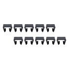 10pcs Patio Wicker Furniture Clips Outdoor Rattan Sofa Chair Alignment Clamps