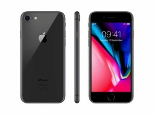 Smartphone Apple iPhone 8 64/256 Go (Désimlocké) Entièrement fonctionnel ✅ - Photo 1 sur 11