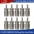 10pcs New Pump Flow Control Valve 33510N-02 for CVT JF011E RE0F10A F1CJA