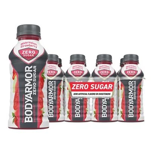 ZERO Sugar Watermelon Strawberry, Sugar Free Sports Drink- Low-Calorie Hydration - Picture 1 of 8