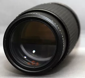 Pentax K Objektiv 80–200 mm f4,5 JCPenney Tele-Zoom Makro SAUBER! - Bild 1 von 2
