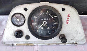 CRUSCOTTO FORD TRANSIT DASHBOARD ODOMETER STRUMENTAZIONE ORIGINAL - Imagen 1 de 10