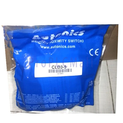 Autonics CLD3-5 Photoelectric/proximity Sensor Cables New 1PCS 1PCS - Image 1 of 4