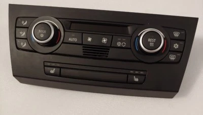 BMW 328I 2006-2010 control de temperatura clima n.º: 64119162983-01 Foto 1 de 4
