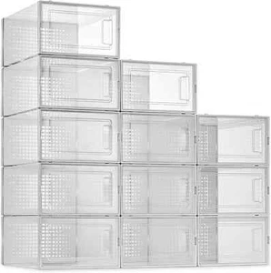 Shoe Storage Boxes - Picture 1 of 4