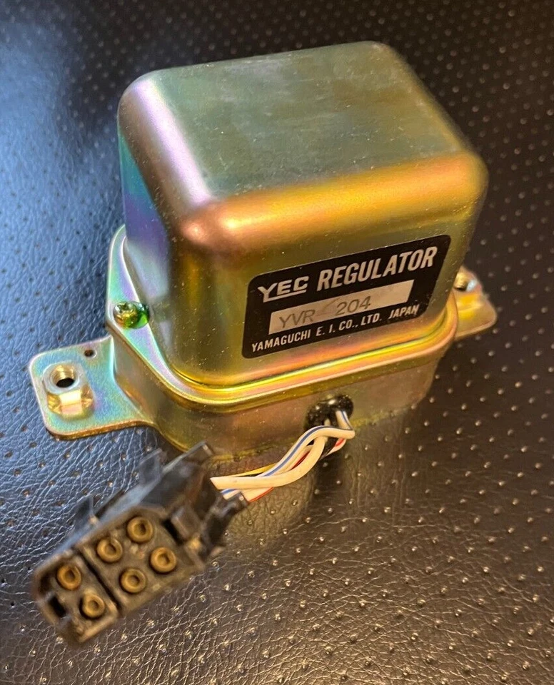 YEC-Japan Voltage Regulator for Datsun 610 710 810 200SX B210 Nissan Foto 1 de 1