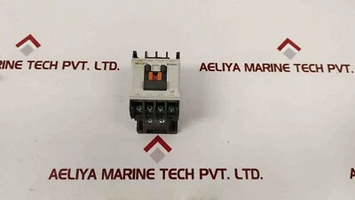 LS MR-4 3a1b Control Relay 50/60Hz - Image 1 of 4
