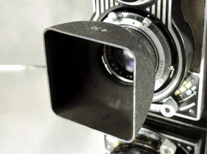 Flexaret Meopta Shade Hood Ø 30 Lens Hood for Flexaret  II - V Very Preserved - Picture 1 of 18