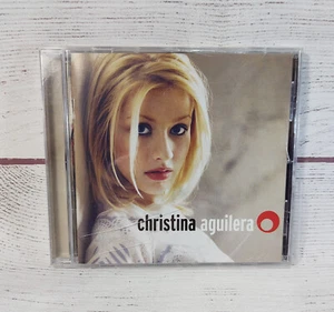 Christina Aguilera – Christina Aguilera [CD Album] (1999)  Sealed, Cracked Case - Imagen 1 de 7
