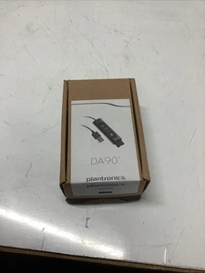 Plantronics DA90 USB Audioprozessor 201853-01 O-925 - Bild 1 von 6