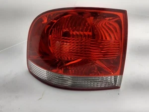 VOLKSWAGEN TOUAREG Tail Light Rear Lamp N/S 2002-2007 5 Door Estate LH - Picture 1 of 8