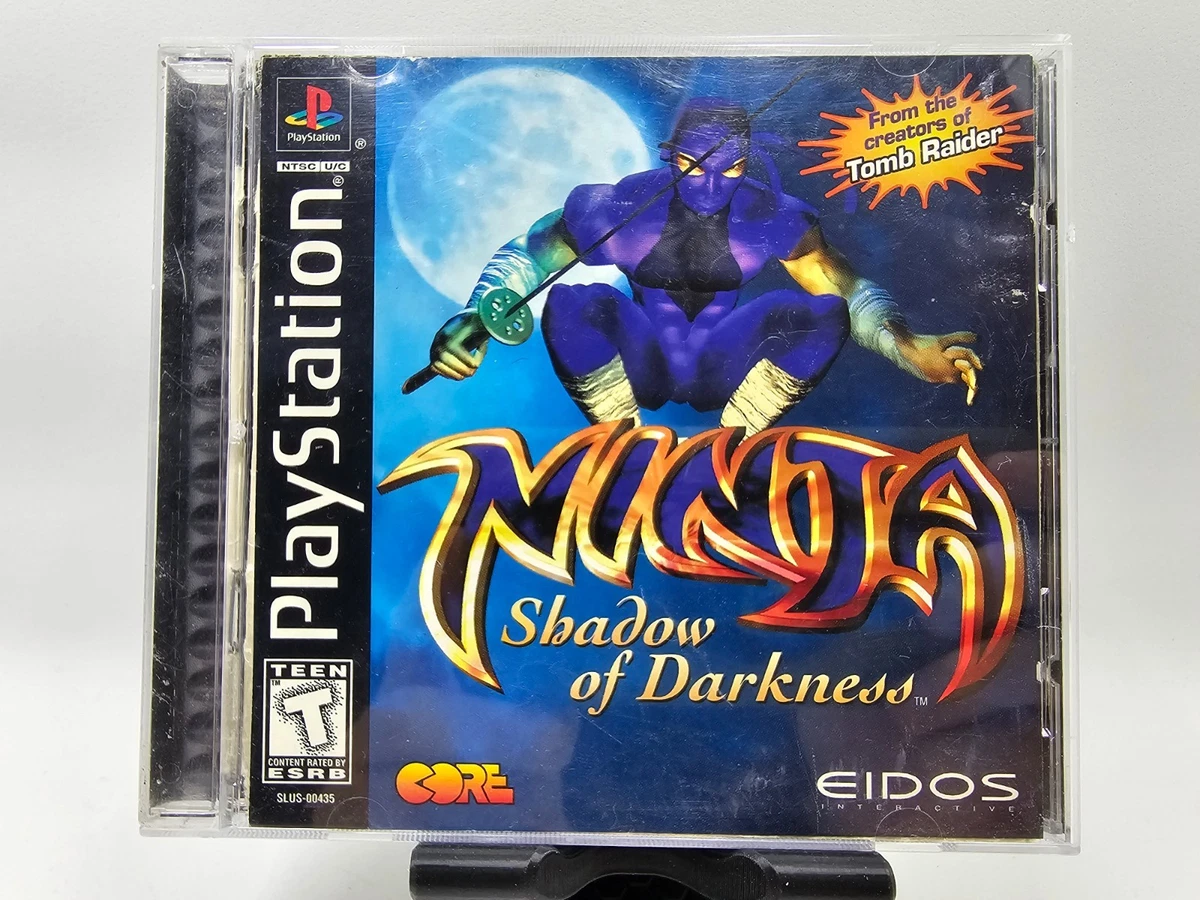 Ninja: Shadow of Darkness Action & Adventure Video Games for sale