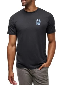 Nueva con etiquetas Camiseta Travis Mathew Gráfica Bebidas de Coco Para Hombre Grande - Imagen 1 de 9