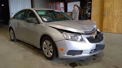 2011-2014 Chevrolet CRUZE Front Passenger Roof Curtain Air Bag - Image 1 of 4