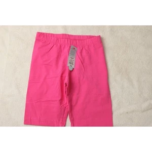2er-Pack Kleinkind Mädchen mittellange Fahrradshorts - pink (Large) 10/12 - Bild 1 von 4
