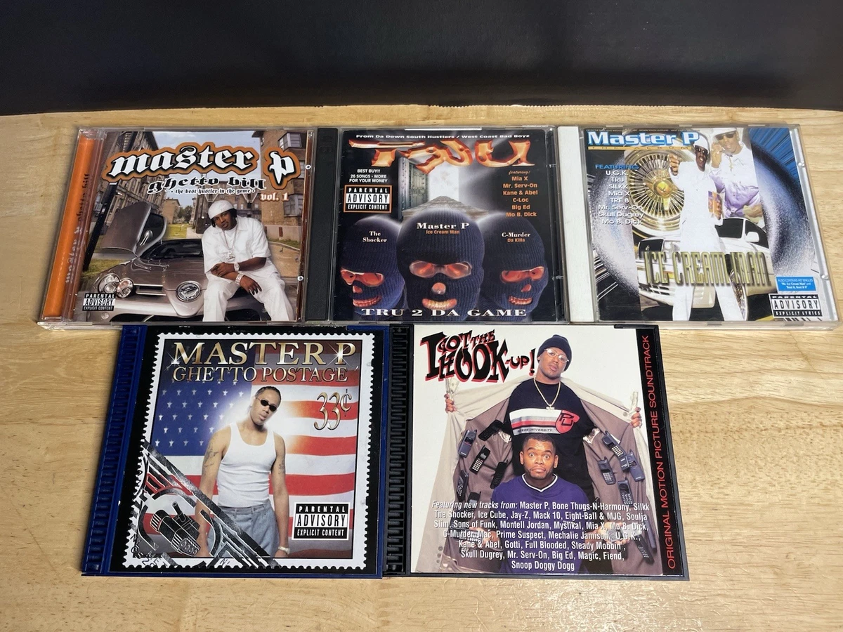Gangsta/Hardcore Rap & Hip-Hop Music CDs for sale | eBay
