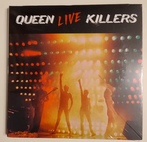 QUEEN -  LIVE  KILLERS  2CD  REMASTERED NEW AND SEALED - Imagen 1 de 2