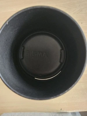 Lente Sigma UC Zoom MC AF Montaje Canon 70-210 1:4-5,6 Japón Foto 1 de 3