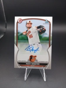 2023 Bowman - Paper Prospect Autographs Noah Denoyer #PPA-ND (AU, RC) - Bild 1 von 2