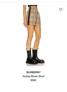 Burberry Audrey Shorts - Bild 1 von 8