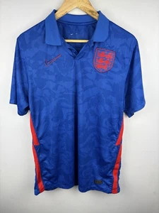 Maglia trasferta Inghilterra 20/21 Nike taglia M - Foto 1 di 8