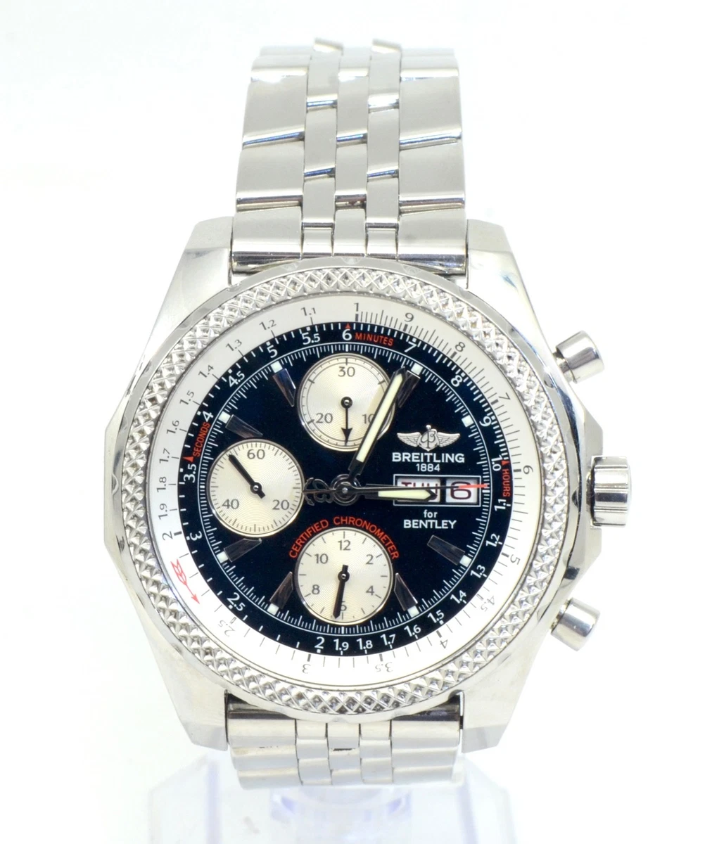 Breitling for Bentley Men's Watches for Sale - Authenticity
