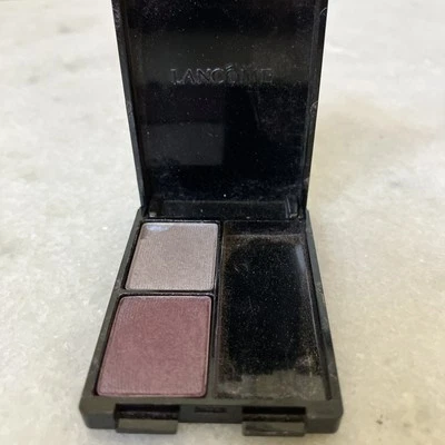 LANCOME Maquiriche CremePowder EyeColour duo ANGORA PLUMAGE shadow .05 oz - Image 1 of 4