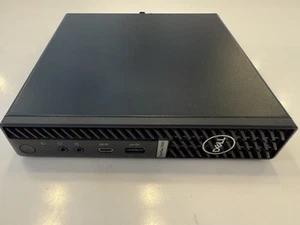 Dell OptiPlex 7090 Micro Intel i7-10700T 2.0GHz 16GB RAM 512GB SSD WIN 11 PRO - Bild 1 von 7