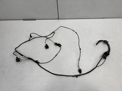 Volkswagen PASSAT CC 2010 Rear parking sensor PDC wiring loom 3C8971104C - Image 1 of 4