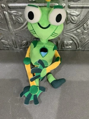 HMH Into Science Texas Promotional Cricut Bug Plush — 第 1/4 张图片