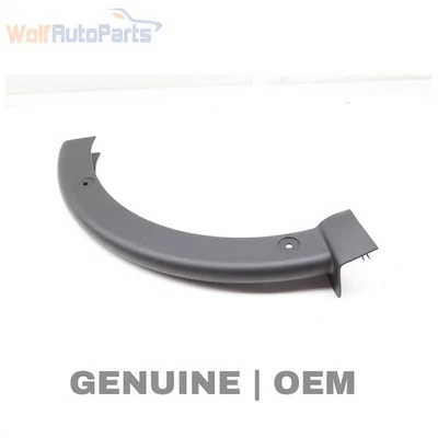 2022-2024 AUDI A3 QUATTRO - LEFT Trunk Hinge Guide / Cover 8Y5971821A - Image 1 of 4