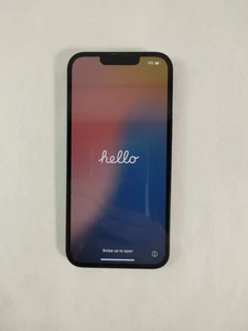 Apple iPhone 13 A2482 128 GB iOS 18.5 T-Mobile Only ( Wi-Fi + 5G ) - Picture 1 of 6
