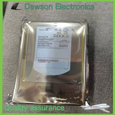 EMC 101-000-102 DMX10K 118032576-A01 400GB ST3400755FCV 3.5" Hard Drive - Image 1 of 4