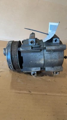 1997-2002 Ford Escort A/C Air Compressor 2.0L Integral A/C Thru 7/14/02 - Image 1 of 2