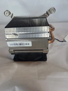 Ventola CPU originale HP 711578-001 711578-002 ProDesk 600 800 G1 SFF 4 pin con dissipatore - Foto 1 di 7
