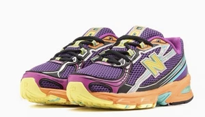 New Balance 740 Para hombres Talla 6 | Mujer 7.5 Zapato Informal Multicolor Zapato para Correr - Imagen 1 de 11